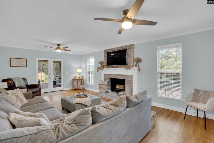 Property Photo: 133 Cedar Cove SC 29054-9035