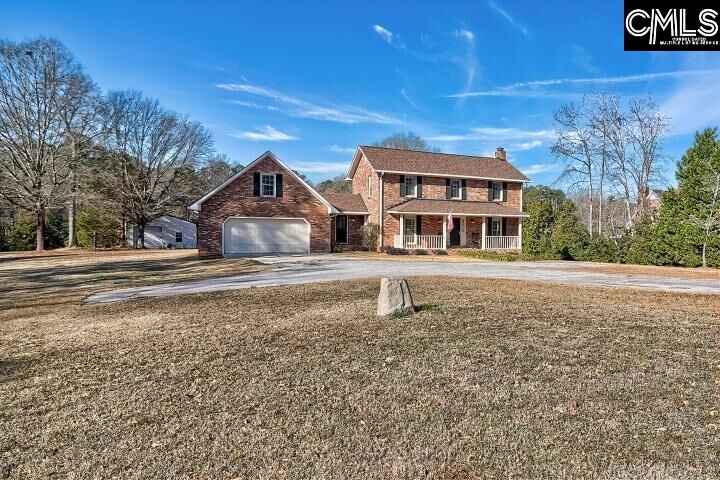 Property Photo:  133 Cedar Cove  SC 29054-9035 