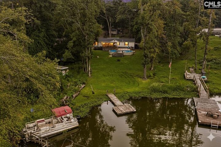 Property Photo:  1049 Newberry Shores  SC 29127-7630 