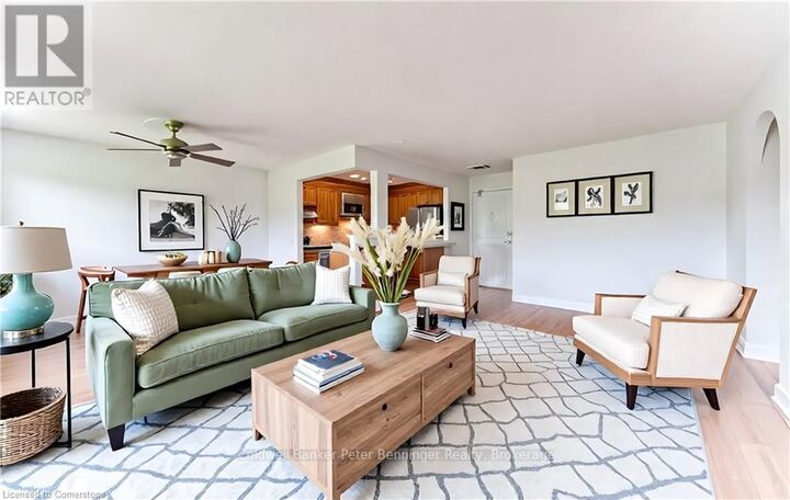 Property Photo:  1100 Courtland Avenue East 211  ON N2C 2H9 