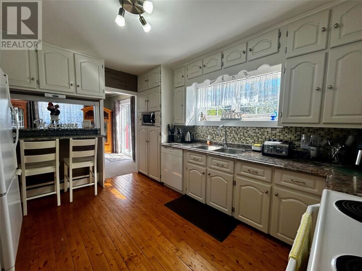 Property Photo:  4 Warehams Road  NL A2H 7R3 