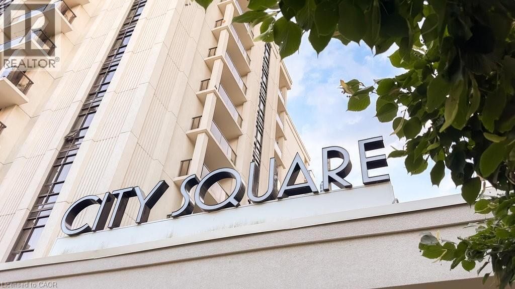 Property Photo: 81 Robinson Street 203 ON L8P 0C2