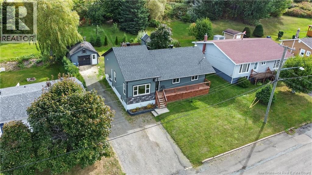 Property Photo:  47 Fairview Street  NB E3N 4N3 