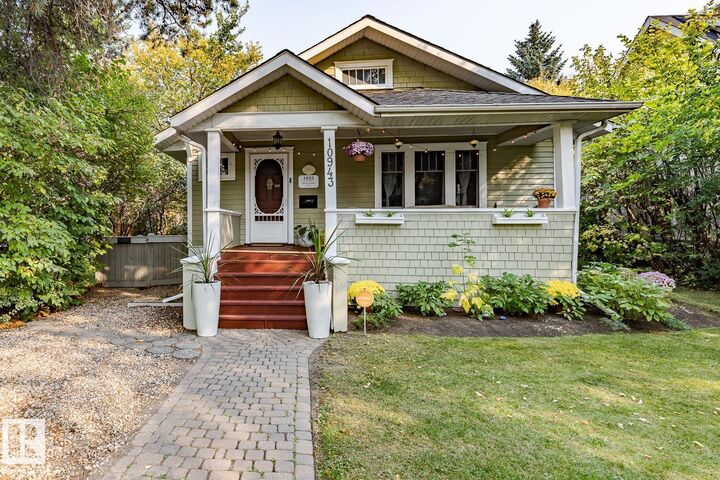 Property Photo:  10943 125 St NW  AB T5M 0L7 
