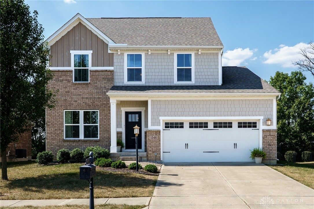 Property Photo:  1546 Cedar Creek Drive  OH 45458 
