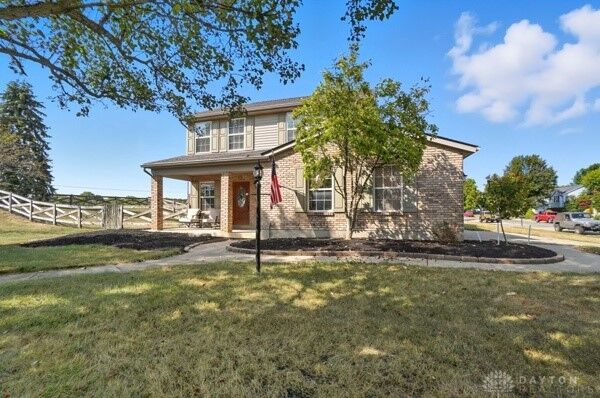 Property Photo:  601 Meadow Brook Place  OH 45067 