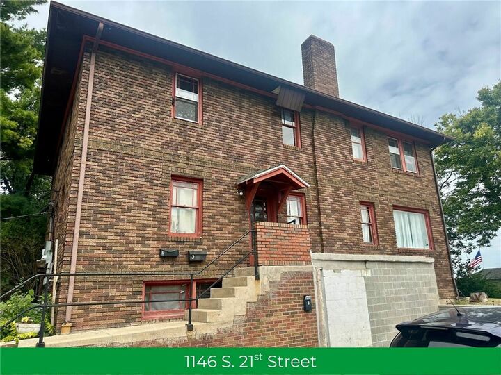 Property Photo:  1136 S 21st Street  IL 62521 