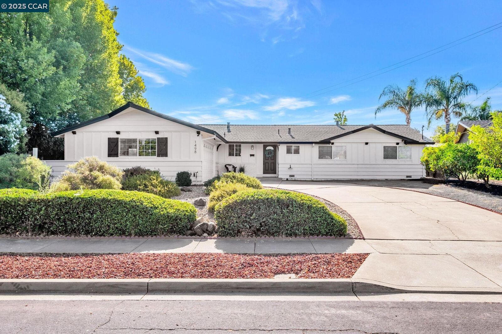 Property Photo:  1498 Delaware Dr  CA 94521 