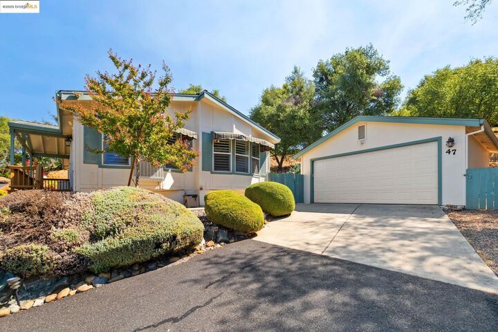 Property Photo:  23732 Parrotts Ferry Rd Spc 47  CA 95310 