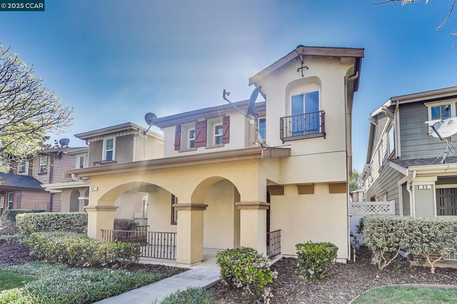 Property Photo: 95 Olmsted Ct CA 94565