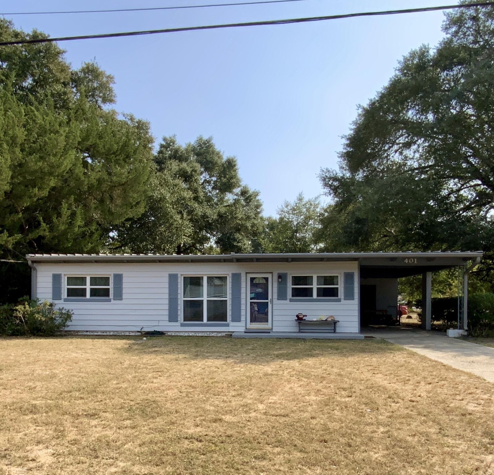Property Photo: 401 Gerold Street FL 32547
