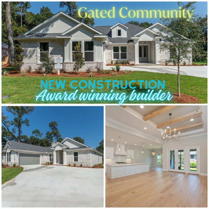2813 Pear Orchard Boulevard  Crestview FL 32539 photo