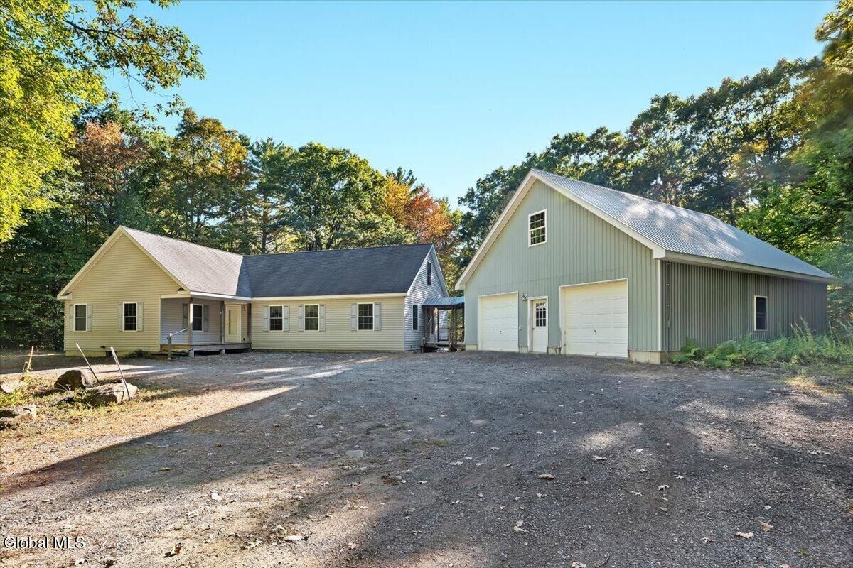 Property Photo: 815 Co Rt 25 NY 12822