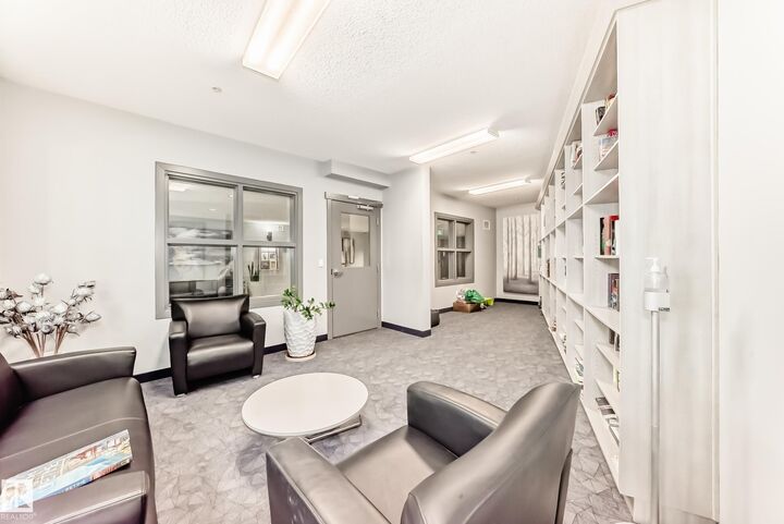 Property Photo:  560 Griesbach Parade Parade NW 307  AB T5E 6X1 