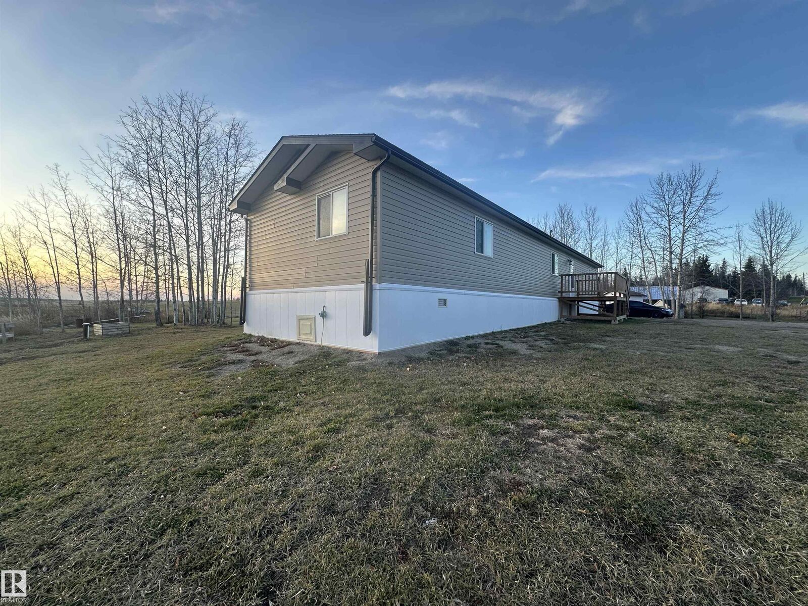 Property Photo: 55330 Rge Road 63 AB T0E 2A0