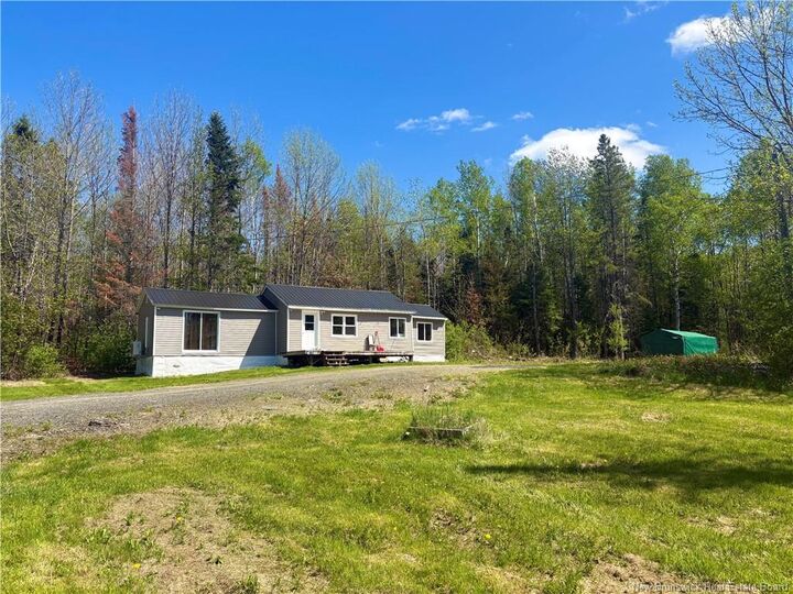 Property Photo: 12 Johnson Settlement Road NB E6H 1A6