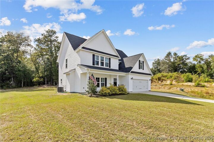 Property Photo:  537 Kivett Court  NC 28311 