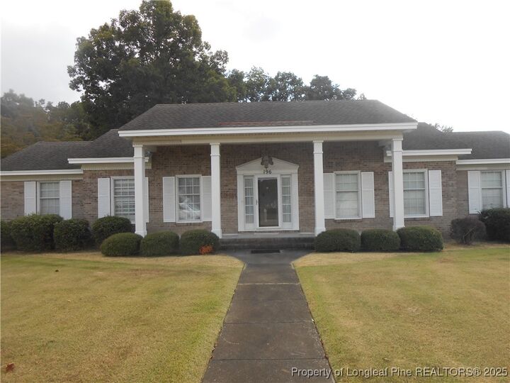 Property Photo:  196 Kensington Street  NC 28358