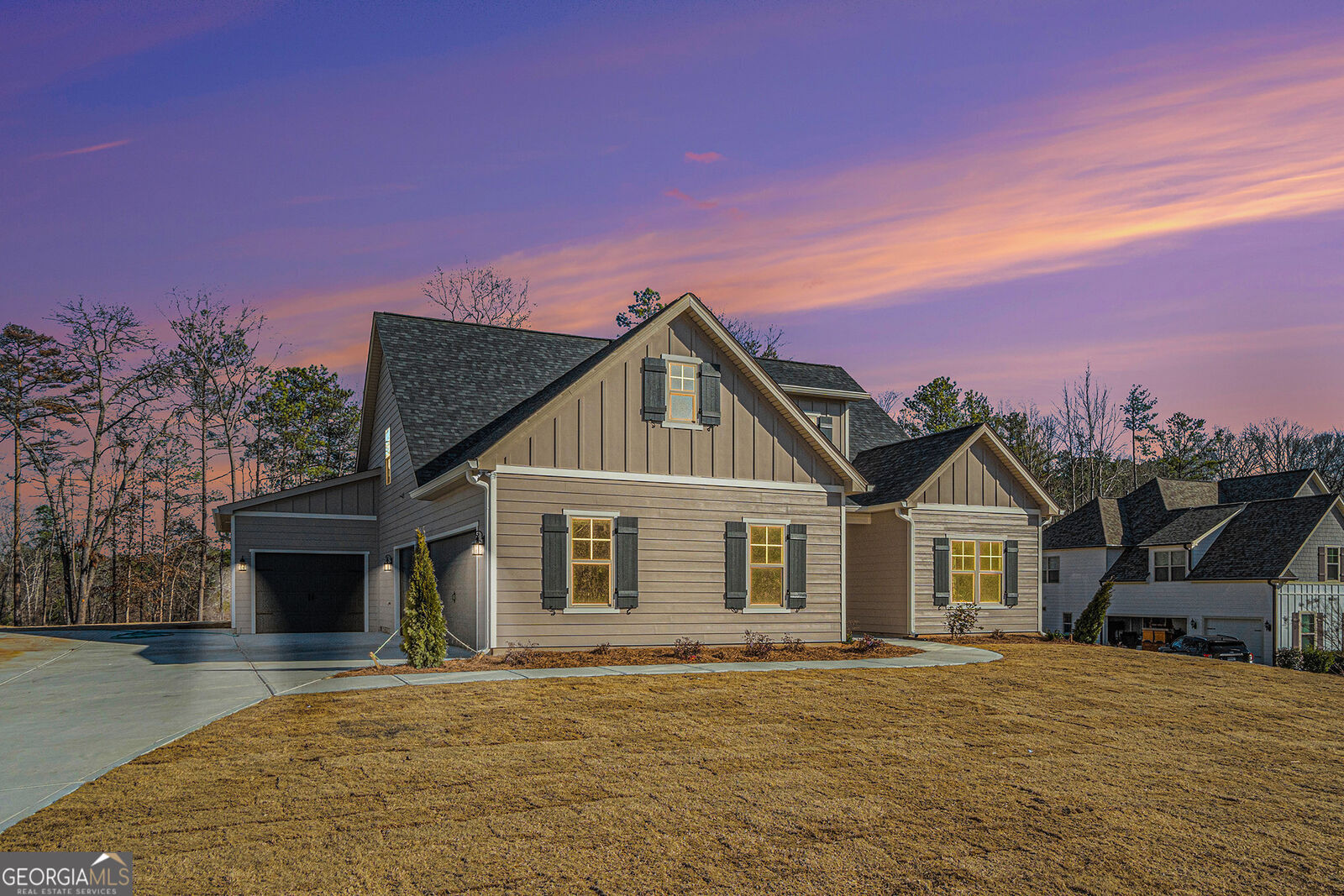 Property Photo:  711 Charlotte Lane  GA 30110 