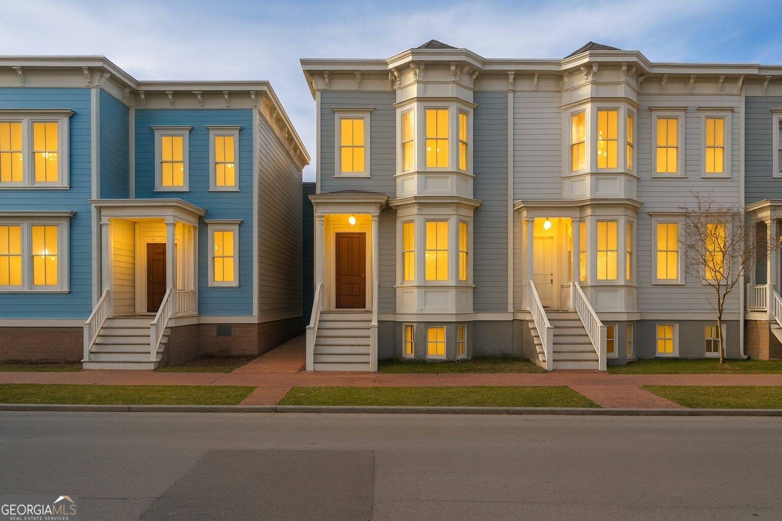 Property Photo: 209 E Duffy Street E GA 31401