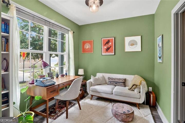 Property Photo:  1220 Oxley Place NW 1  GA 30307 