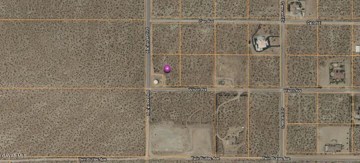 Property Photo: 0 Hacienda Blvd &Amp Wilson Rd CA 93505