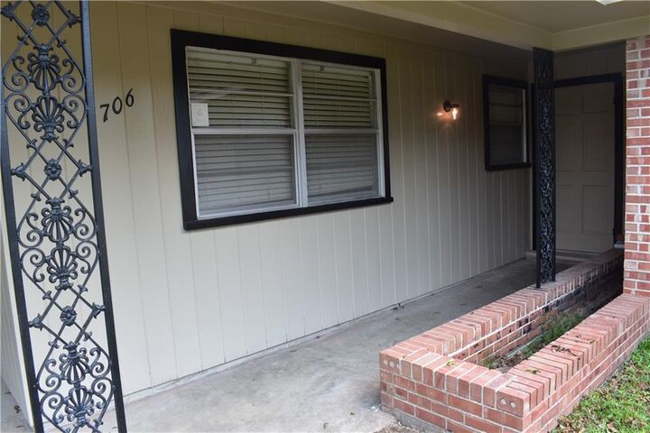 Property Photo:  706 Hancock Avenue  LA 71457 