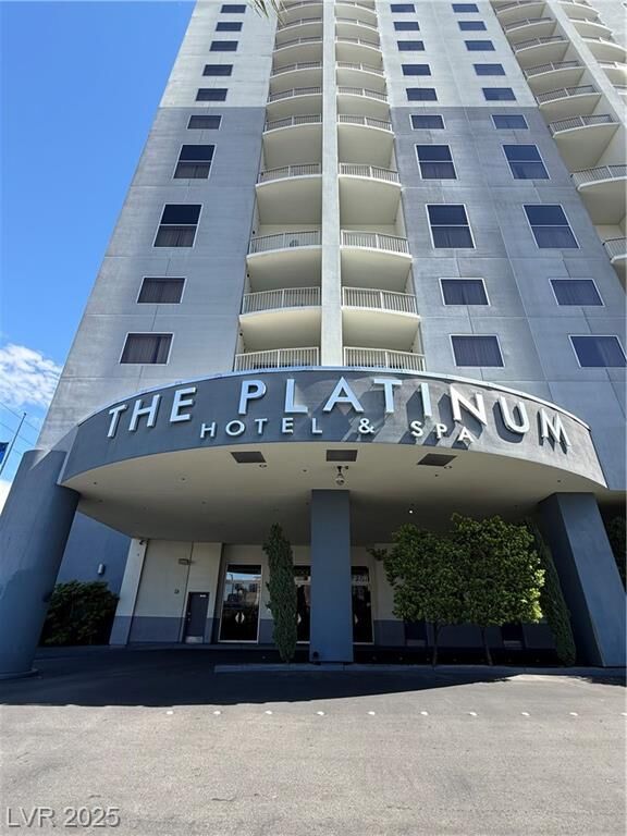 Property Photo: 211 East Flamingo Road 414 NV 89169