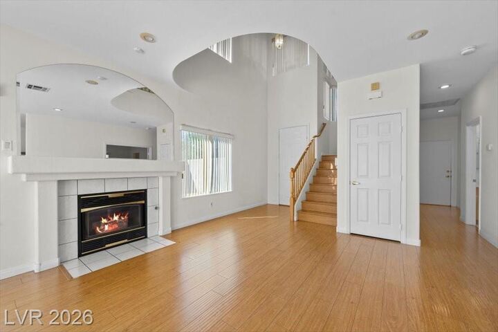 Property Photo:  3600 North Tomsik Street  NV 89129 