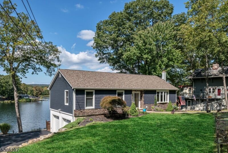 Property Photo: 75 Wildwood Rd NJ 07438