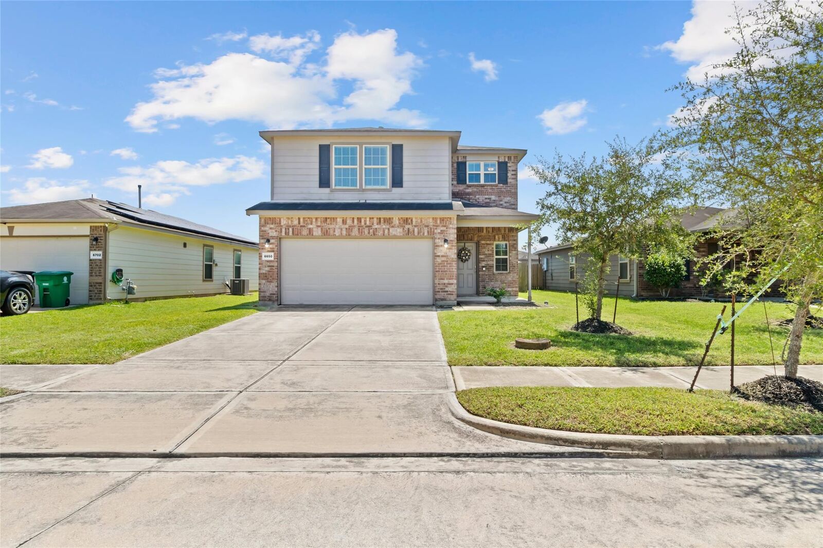 Property Photo: 6650 Atlasridge Drive TX 77048