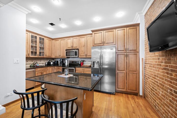 Property Photo:  41 1st St 1F  NJ 07030