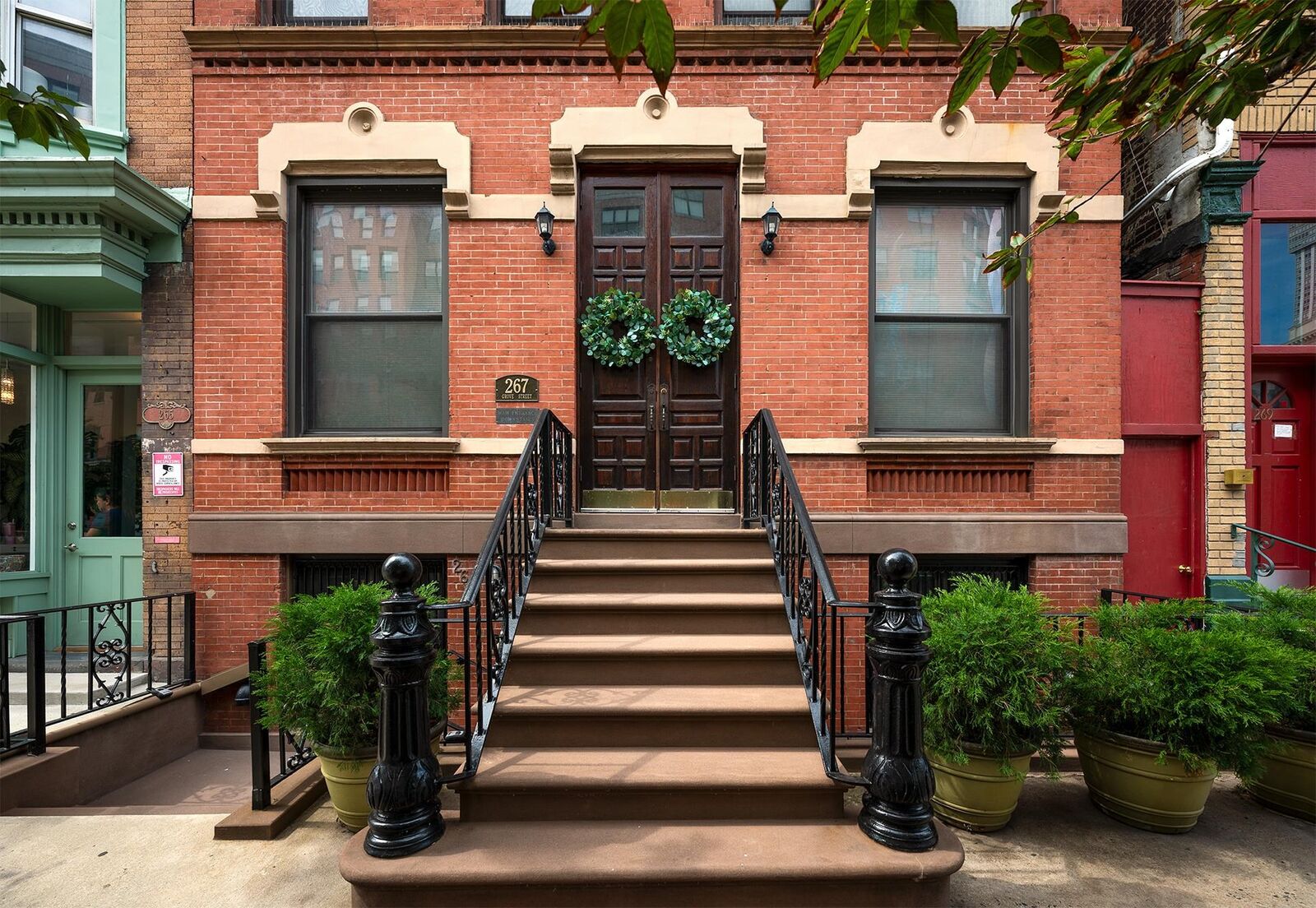 Property Photo:  267 Grove St 1R  NJ 07302 