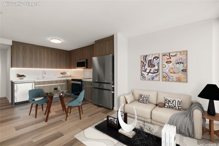 1515 Liona Street 4003  Honolulu HI 96814 photo