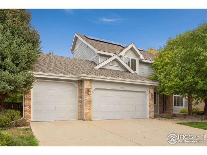 Property Photo:  1736 Rolling Gate Rd  CO 80526 