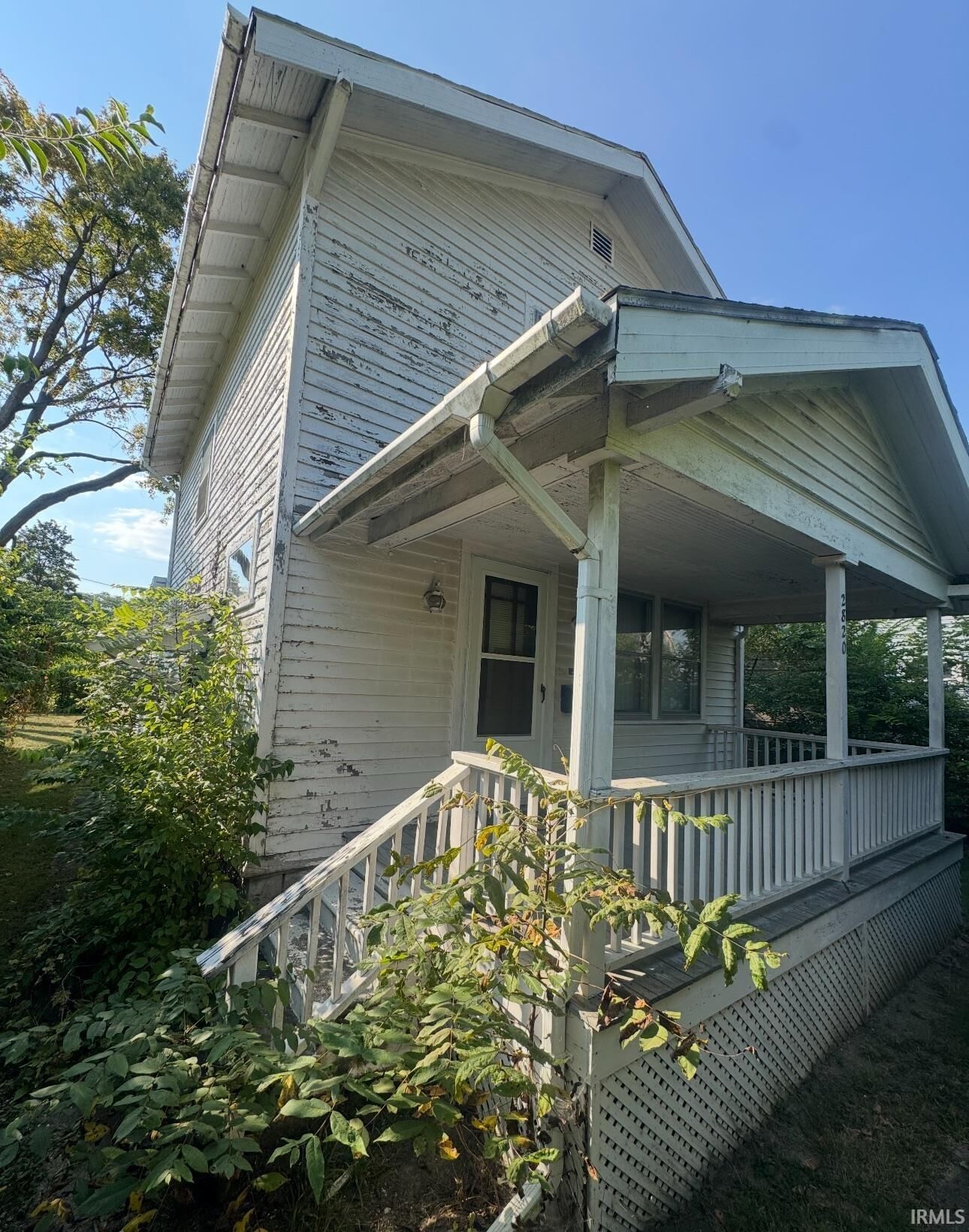 Property Photo:  2820 Radcliffe Drive  IN 46806 