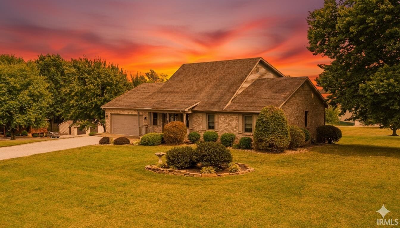 Property Photo:  14001 N Saint Joseph Avenue  IN 47725 