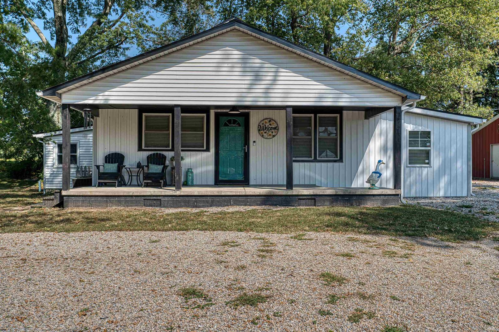 Property Photo:  11422 W State Route 68 Road  IN 47613 