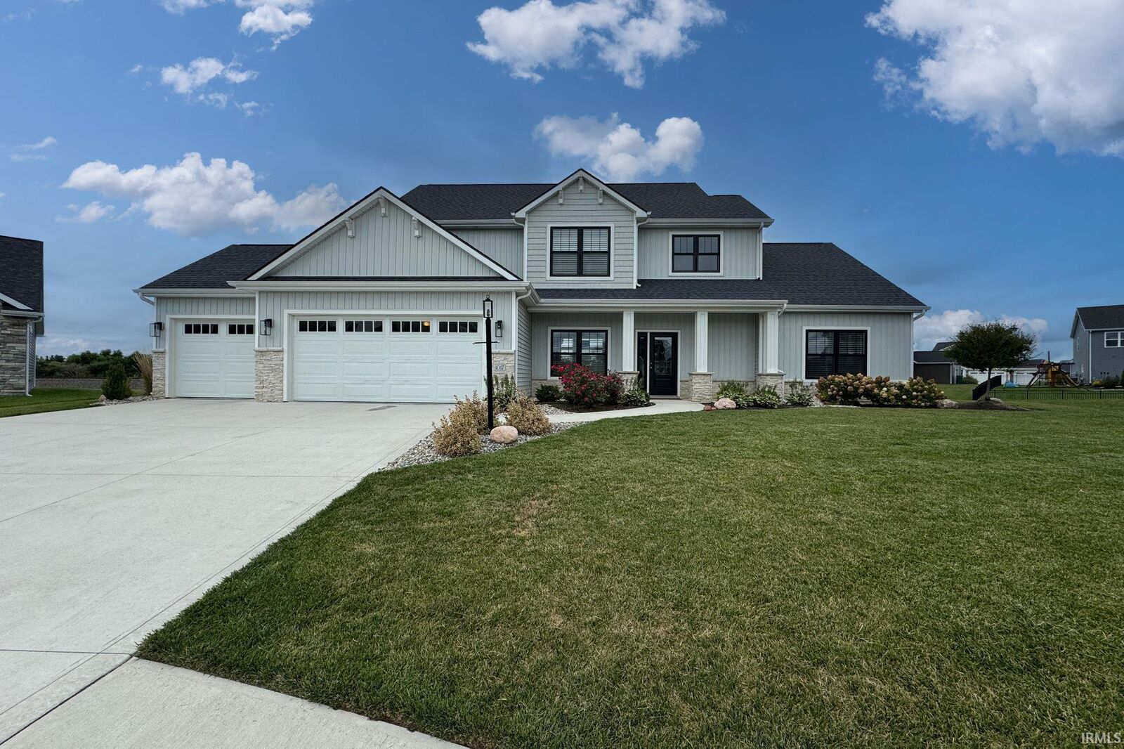 Property Photo: 1017 Matteoti Court IN 46818