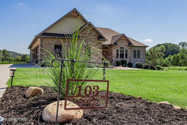 Property Photo:  103 Harbor View Lane  TN 37748 