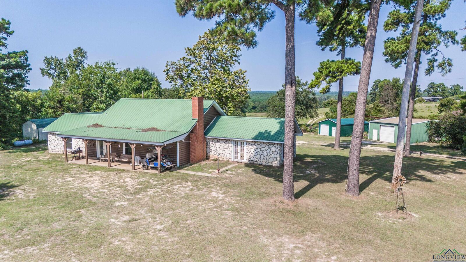 Property Photo:  1349 Shady Grove Rd   75657 