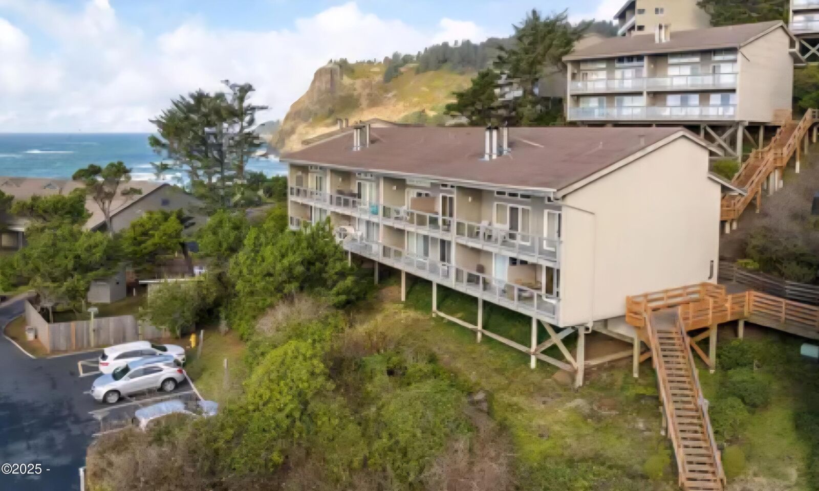 Property Photo:  301 Otter Crest Drive 238 &Amp 239  OR 97369 