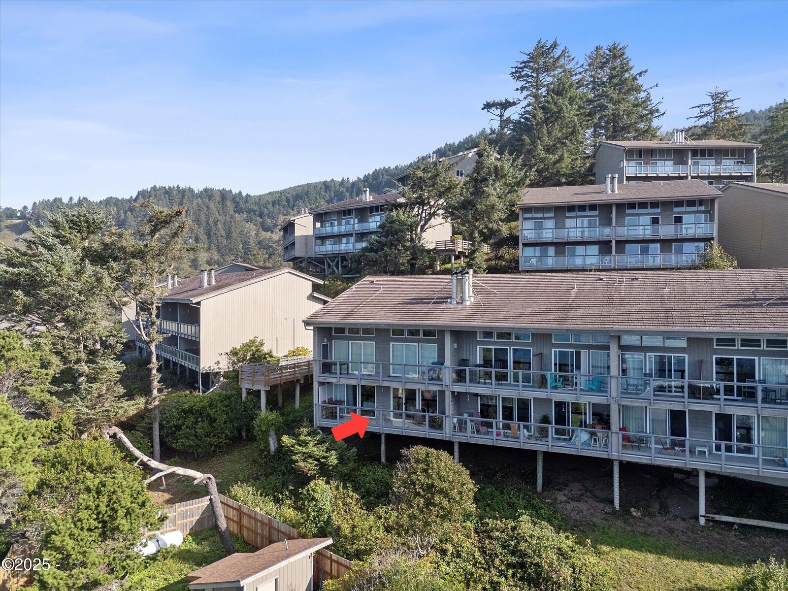 Property Photo: 301 Otter Crest Drive 238 &Amp 239 OR 97369