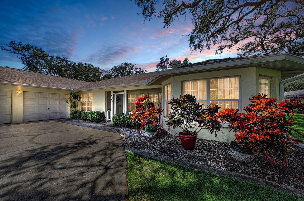 Property Photo:  1611 Gulf Beach Boulevard  FL 34689 