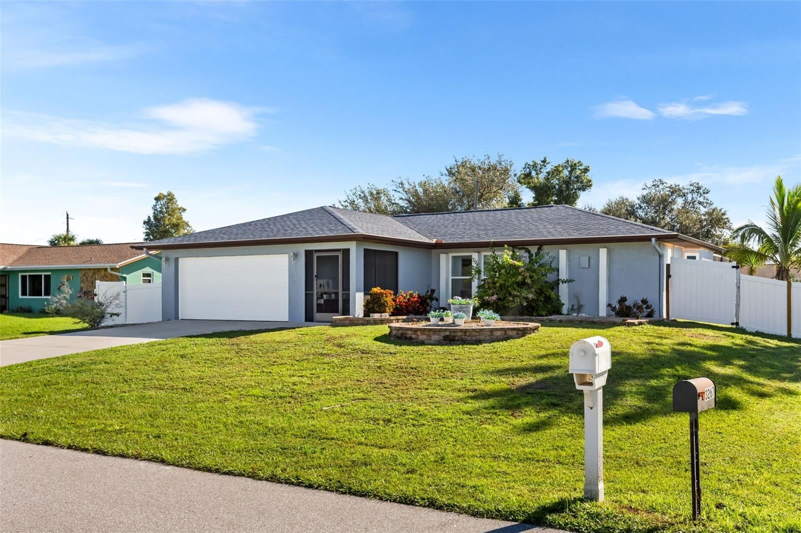 Property Photo: 3260 Elkcam Boulevard FL 33952