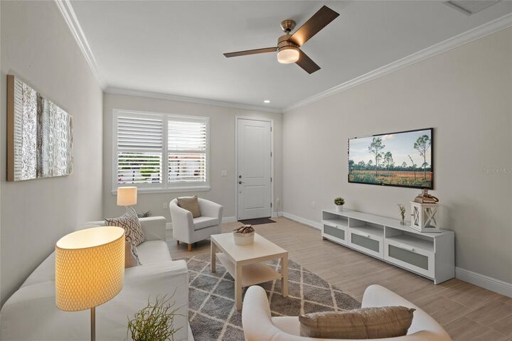 Property Photo: 821 Sorrento Place FL 34275