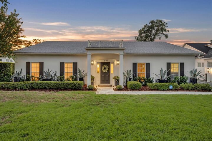 Property Photo:  1540 Palm Avenue  FL 32789 