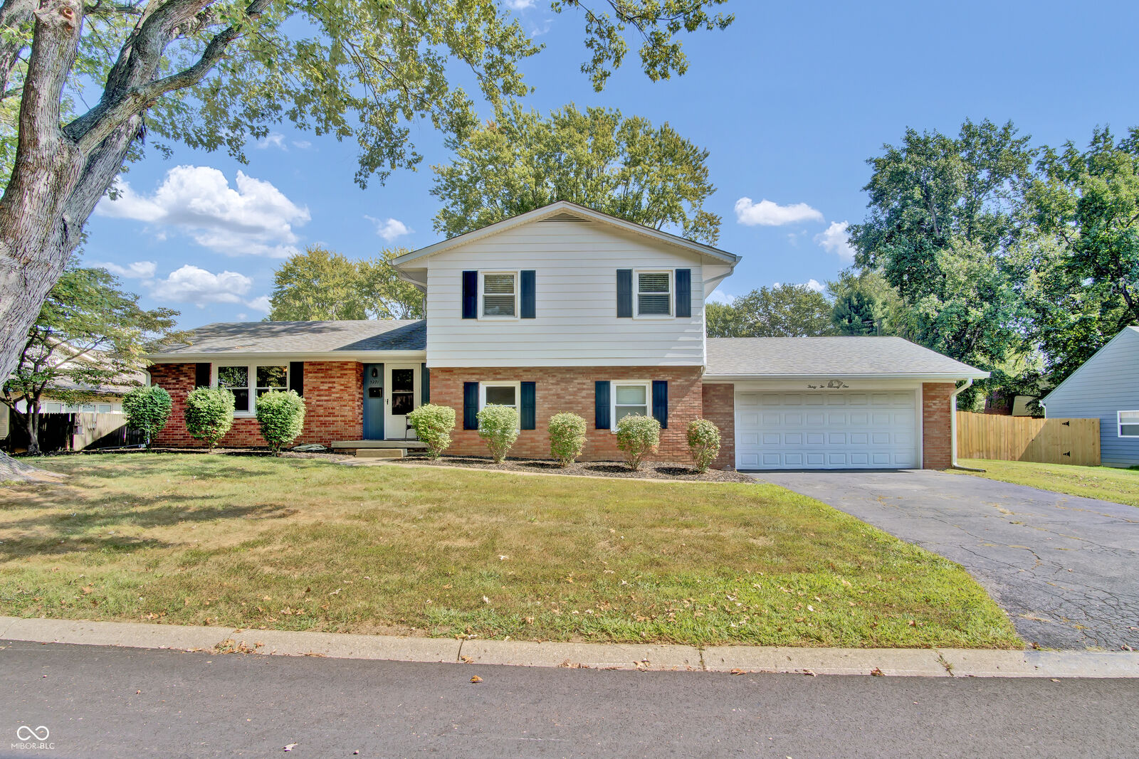 Property Photo:  3271 Beech Drive  IN 47203 