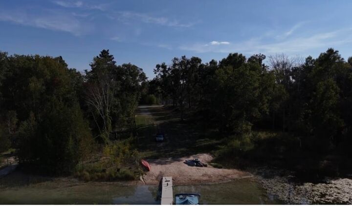 Property Photo: X E Greenwood Road MI 48756