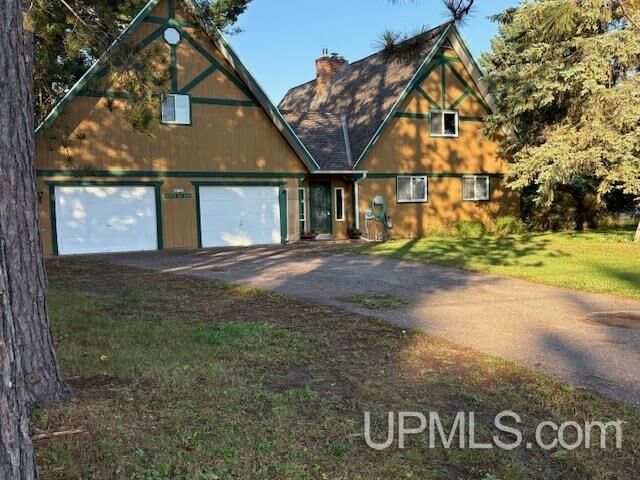 Property Photo:  7753 Evergreen Drive  MI 49862 